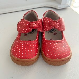 Livie & Luca Mary Janes